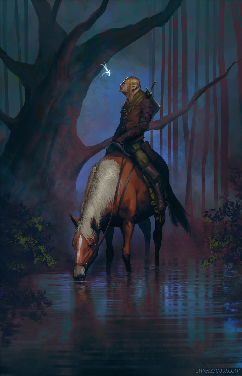 Illustration for article titled Zelda Really Is One Of The Classics